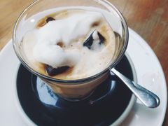 espresso冰块拿铁-ROAST