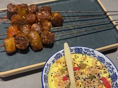 -青海名吃尕张娃非遗烤肉(城中店)