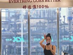 -Z&B Fitness Studio·Gym(前滩L+PLAZA店)