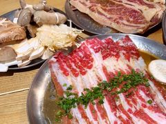 -姜虎东白丁烤肉(苏州中心店)