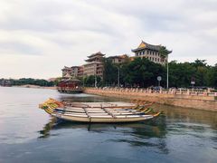 -龙舟池