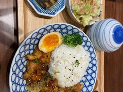 橙香照烧鸡-肥朵食堂(带梦胡同店)