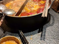 -大龙燚·旷野鲜火锅(广州首店)