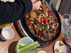 -老板恋上鱼(恒隆广场店)