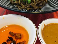 水爆肚-普天和酒楼·新津菜·烤鸭(天津之眼店)