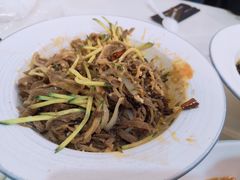 麻酱牛肚-小郭私房菜·海肠捞饭店(学士街店)