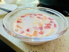-烹然四季椰子鸡火锅(团结湖总店)