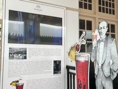 -Long Bar(莱佛士酒店)