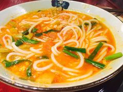 小锅米线-浩海火烧云傣家菜(京广店)