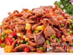 泡椒鸡什-李师傅脆肚(梅林店)