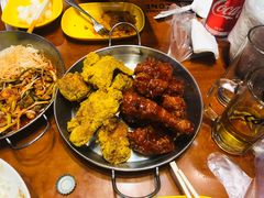 bhc炸鸡-BHC炸鸡(明洞总店)