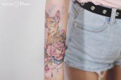 -飛凡TATTOO纹身•原创