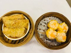 -沙田新强记烧鹅海鲜酒家