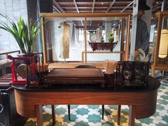 -三号黄浦会Canton Table