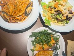 -萨莉亚意式餐厅(龙阳广场店)