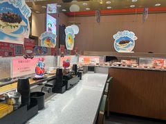 -争鲜回转寿司(太阳宫凯德PLUS店)