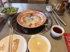 -阿婆情腊排骨火锅·野生菌季(古城旗舰店)