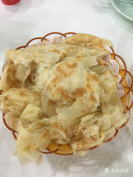 双福园酒楼东北农家菜(双榆树店)手撕饼图片 - 第166张