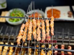 呼伦贝尔羊肉串-很久以前羊肉串(大宁中心广场店)
