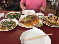 -班赞海鲜市场