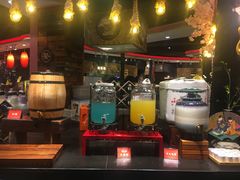 -四海一家自助餐(益田假日广场店)