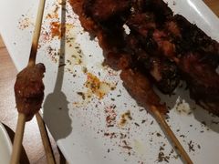 羊肉串-食悦天美食广场(沈阳青年大街万象城店)