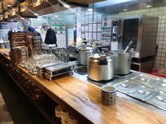 -绿茶餐厅(西单老佛爷店)