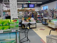 -京客隆超市(华安店)