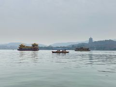 -西湖游船