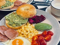 -ommo cafe(半岛城邦店)