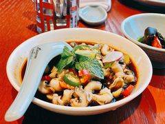 东海醉花螺-镇江苏宁万豪酒店-苏筵中餐厅