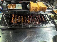-白玉·朝鲜族烤串(南山店)