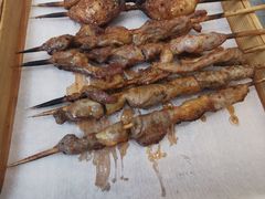 羊肉串-宛平李记小吃(东关街店)