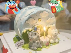 -亦家cake·0卡糖
