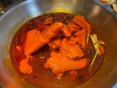 -王婆乔鲜鱼自助火锅(蜀汉路店)