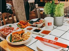 -么肆烤肉·中式自助·烤肉大排档(街道口季佳PAI店)