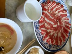 -清真·鸦儿李记·涮肉(鼓楼店)