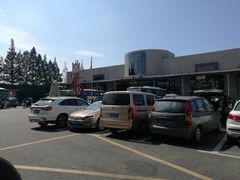 -上海市宝山区殡仪馆-停车场