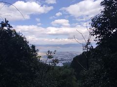 -苍山感通索道