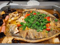 青花椒烤鱼-半天妖烤鱼(丽金广场店)