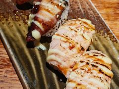 火炙鳗鱼寿司-熊藏居酒屋(kkone店)