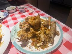-李氏疙瘩汤·本地海鲜·老烟台菜(所城里店)