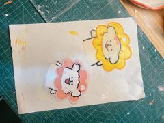 -馆陶手作坊DIY·陶艺·石塑粘土·石膏娃娃(车陂店)