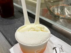 椰子苹果蕉-Dip in Gelato(富民路店)