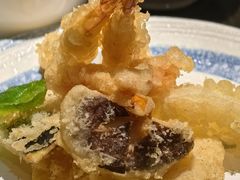 什锦天妇罗-昱匠·日本料理(金融街店)