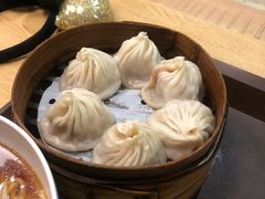 小笼包-大食代美食广场(迪士尼小镇店)