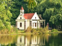 -上海共青森林公园