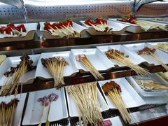 -钢管厂五区小郡肝串串香(蜀都万达店)