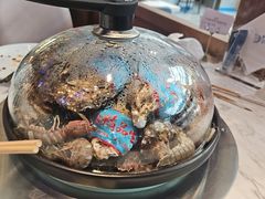 -半岛听涛蒸汽海鲜自助(K11店)