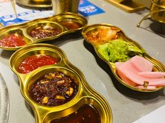 -金会长自助海鲜·烤肉(人民广场店)